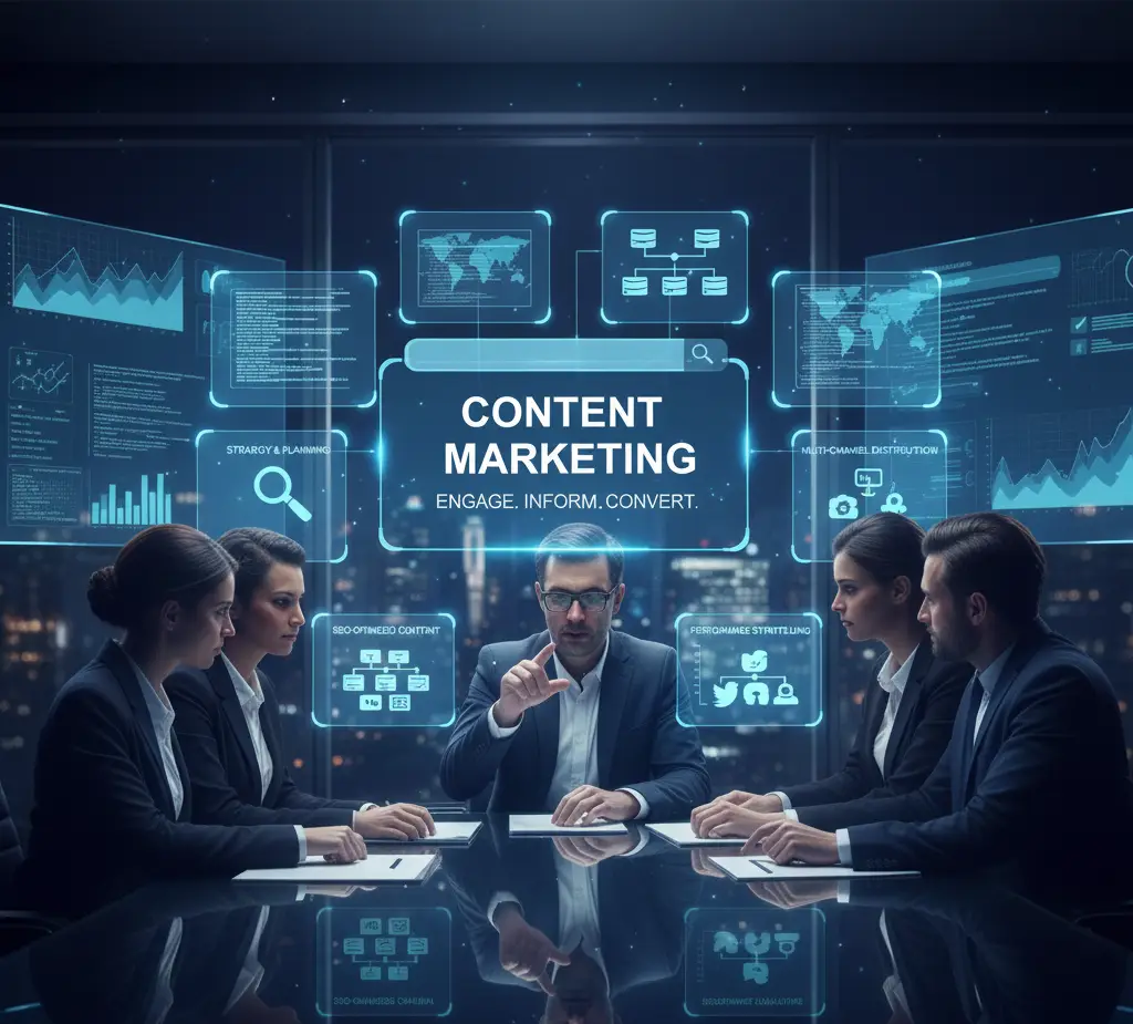 Content Marketing