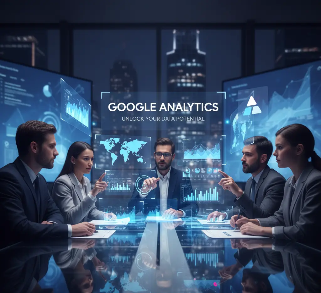 Google Analytics services